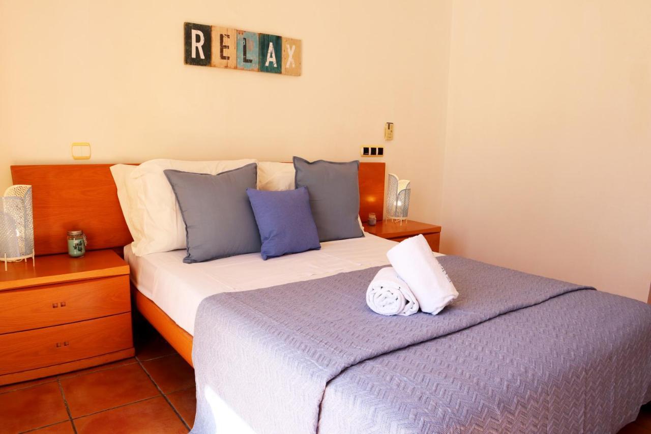 Villa Casa Dos Cotas à Alvor Extérieur photo