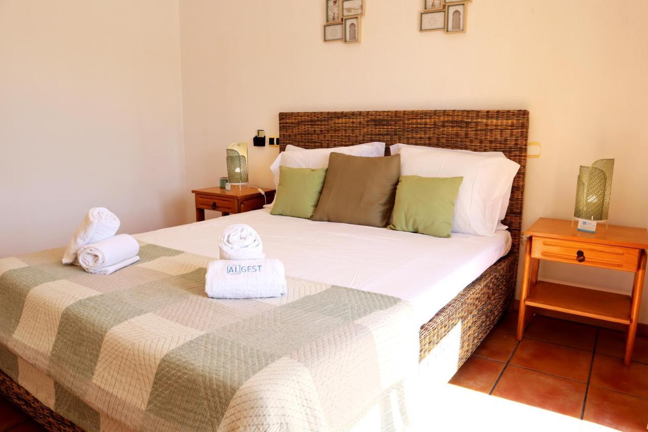 Villa Casa Dos Cotas à Alvor Extérieur photo