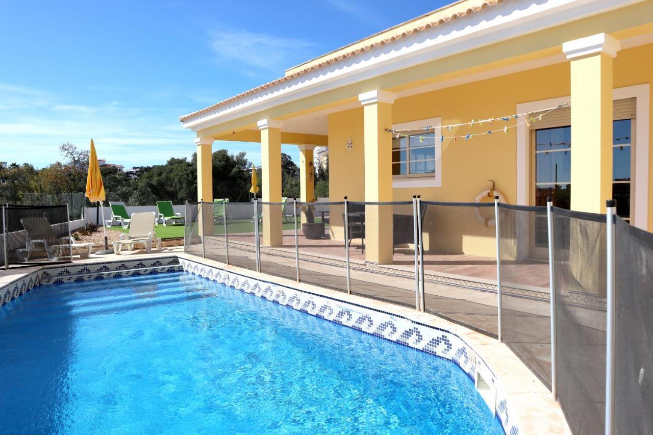 Villa Casa Dos Cotas à Alvor Extérieur photo