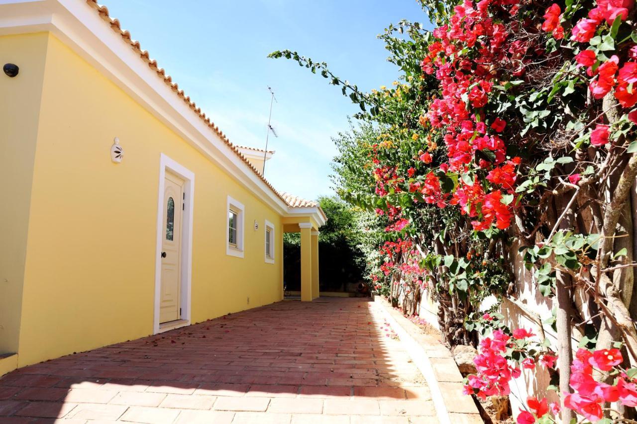 Villa Casa Dos Cotas à Alvor Extérieur photo