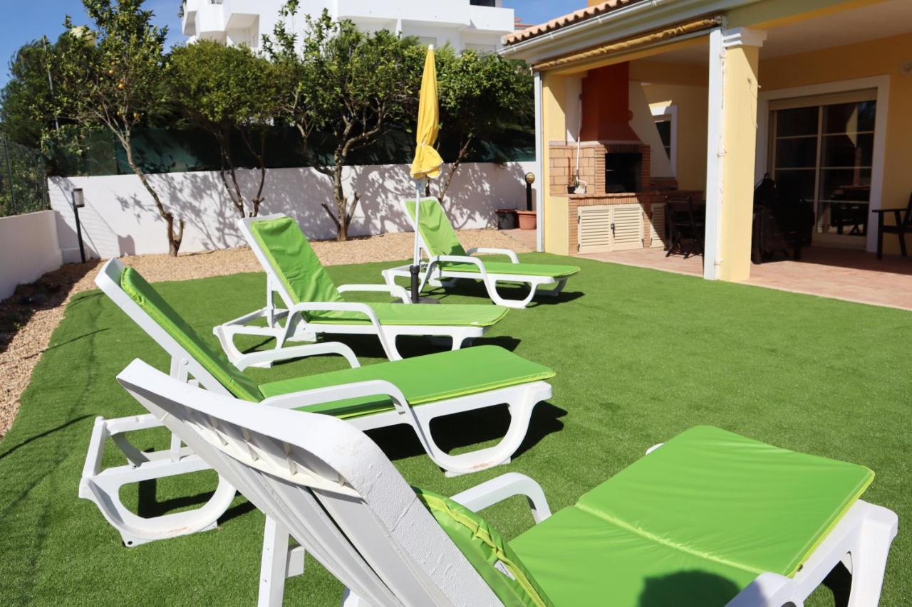 Villa Casa Dos Cotas à Alvor Extérieur photo
