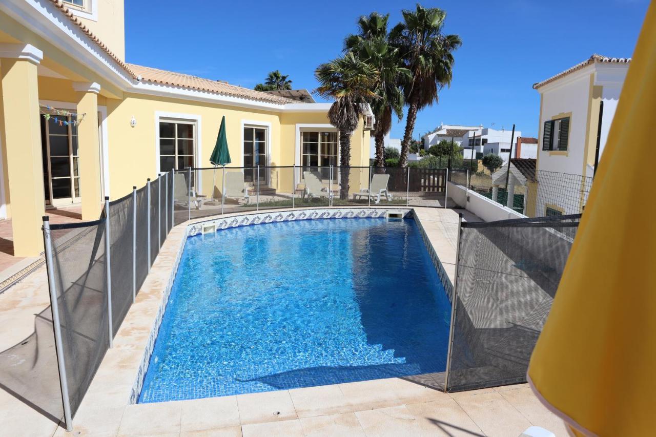 Villa Casa Dos Cotas à Alvor Extérieur photo