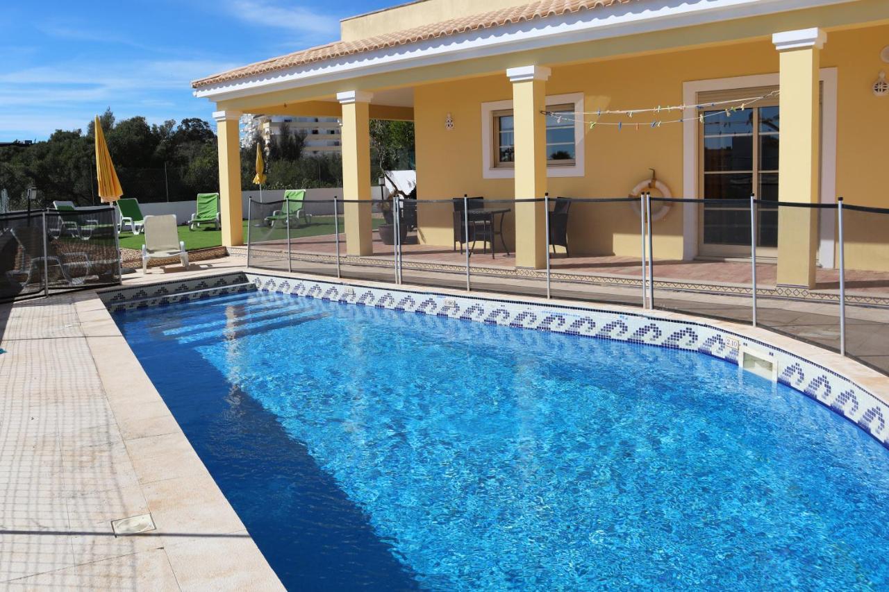 Villa Casa Dos Cotas à Alvor Extérieur photo